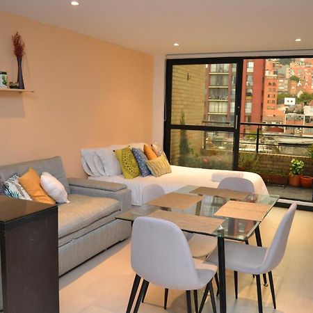 Appartement Flats à Bogotá Extérieur photo