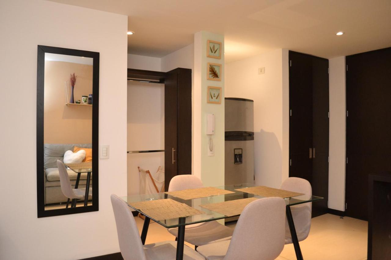 Appartement Flats à Bogotá Extérieur photo