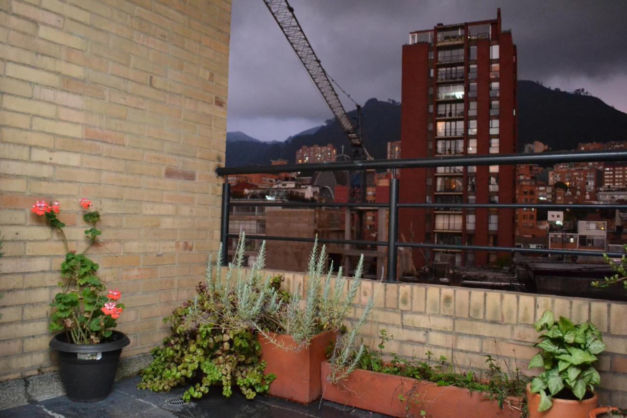 Appartement Flats à Bogotá Extérieur photo