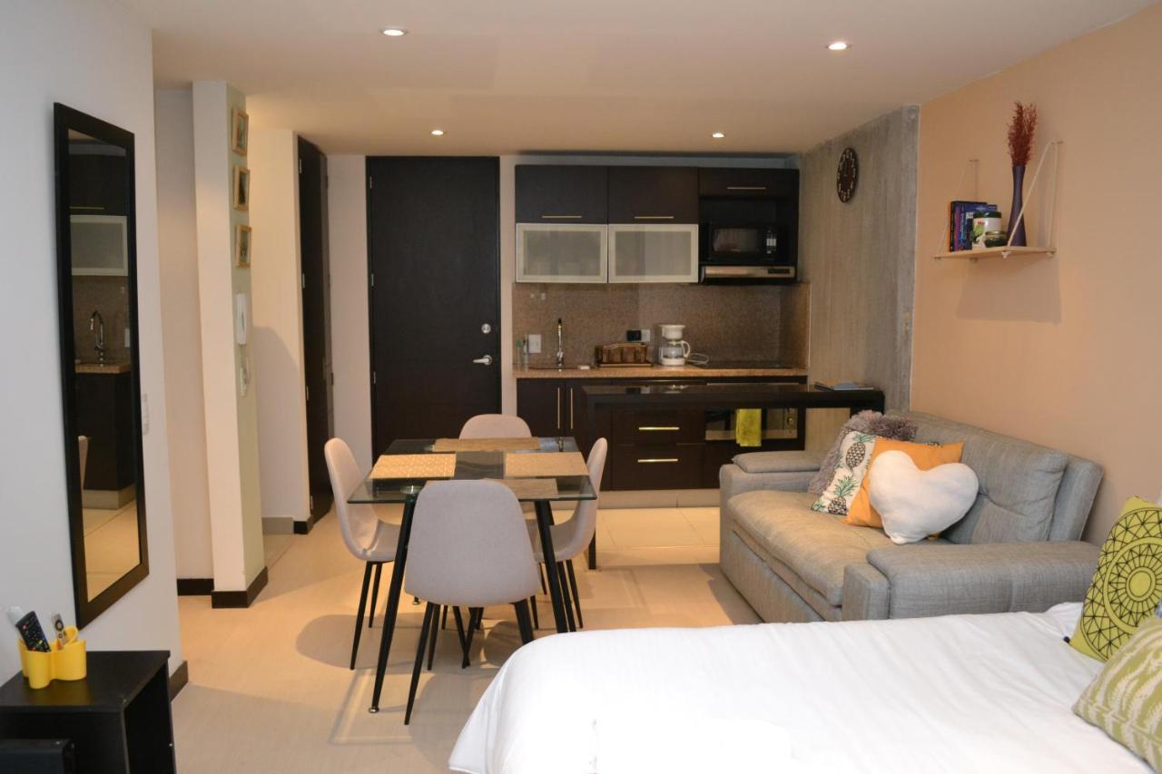 Appartement Flats à Bogotá Extérieur photo