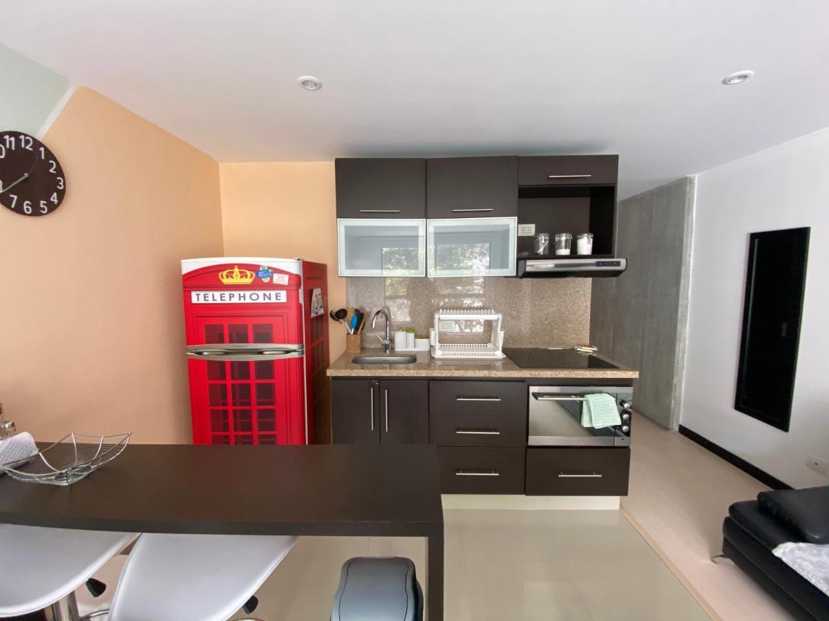 Appartement Flats à Bogotá Extérieur photo
