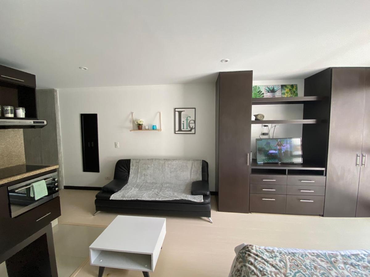 Appartement Flats à Bogotá Extérieur photo