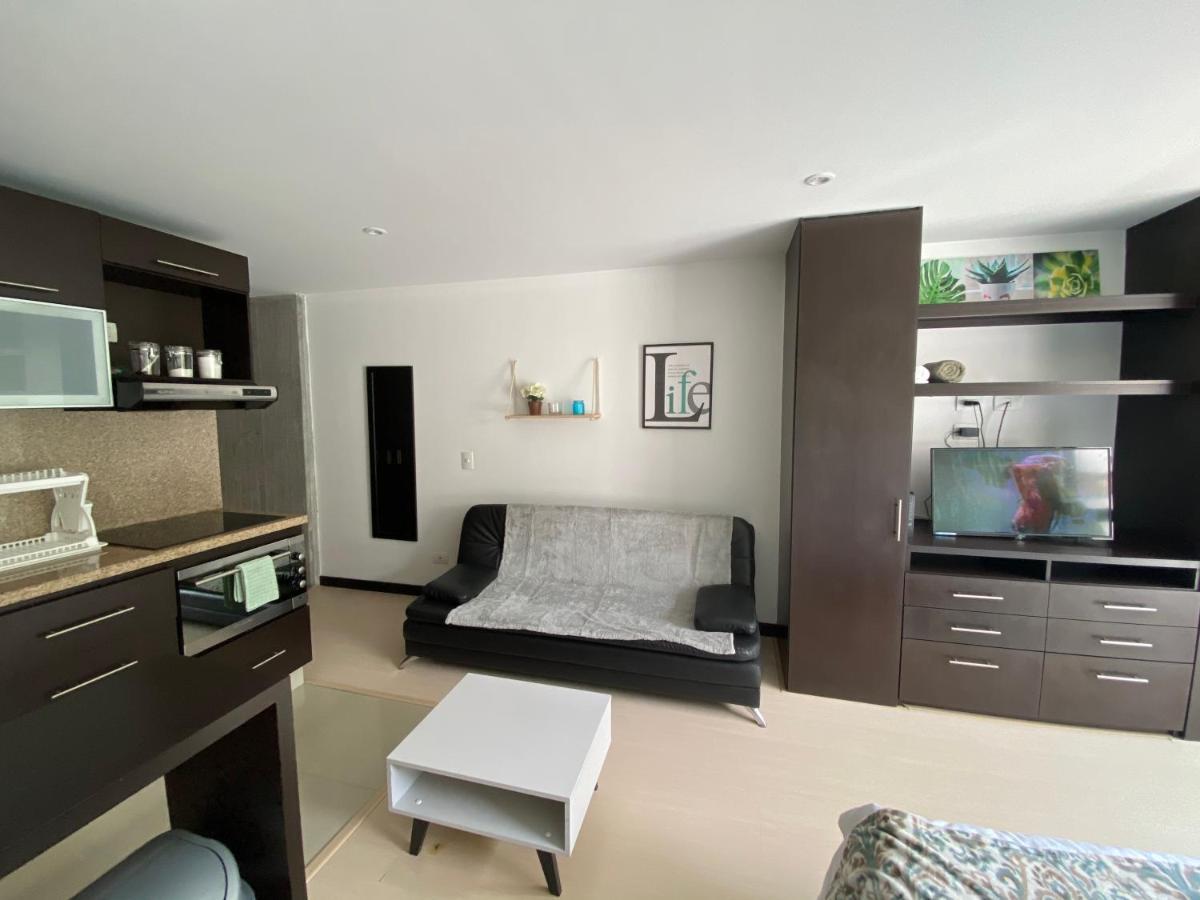 Appartement Flats à Bogotá Extérieur photo